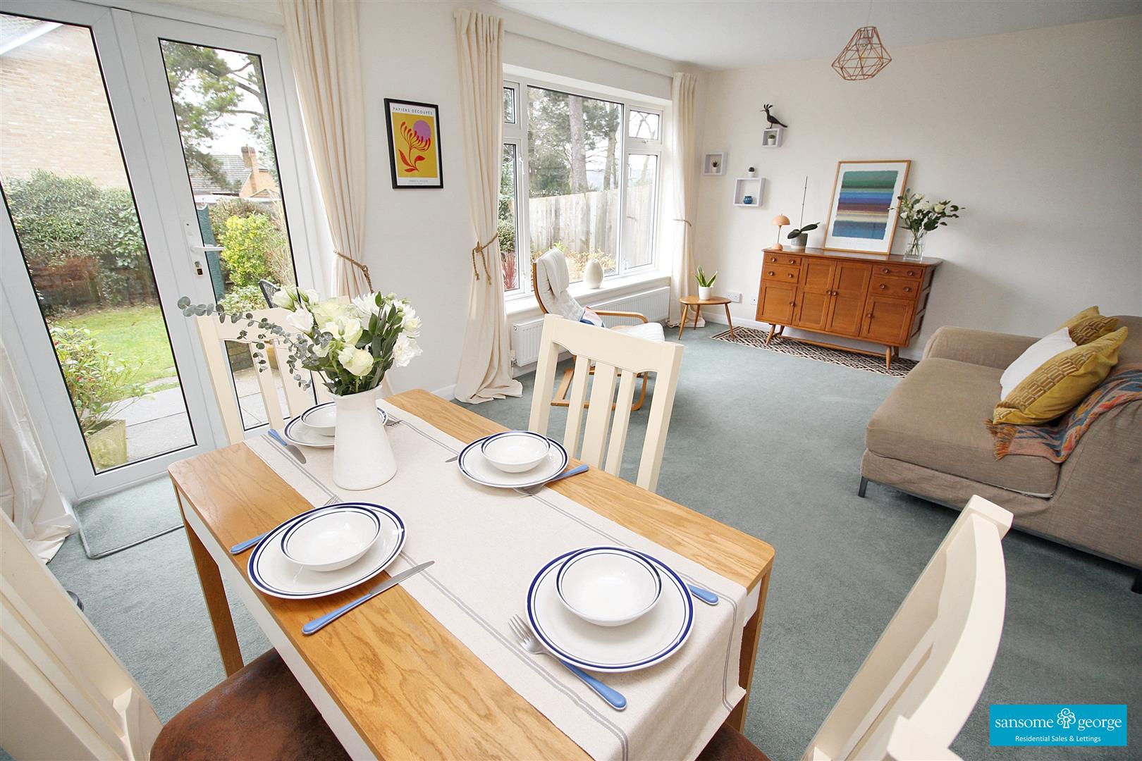 3 bed property in Cecil Aldin Drive, Reading